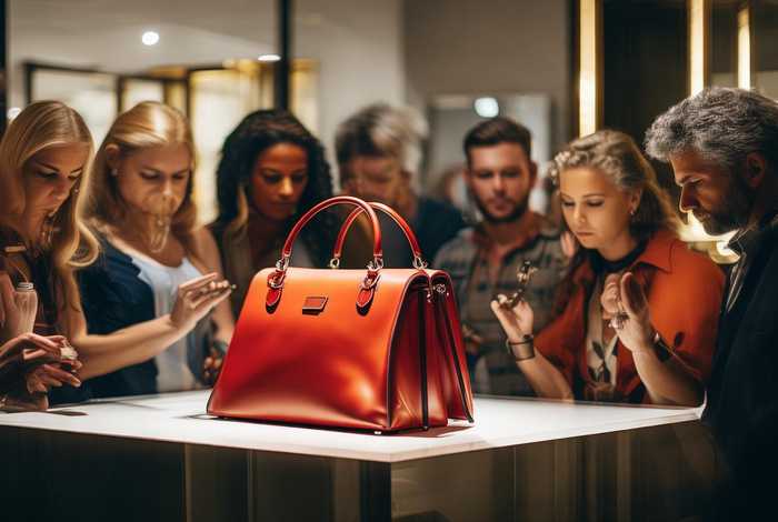 怎么看待买奢侈品包包；怎么看待买奢侈品包包的人
