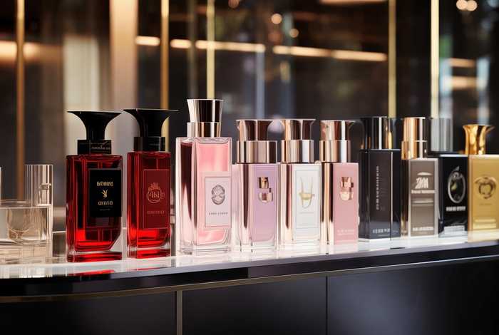 十大奢侈品牌化妆品、十大奢侈品牌化妆品的商标