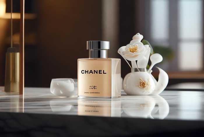 香奈儿洗面奶、香奈儿洗面奶山茶花