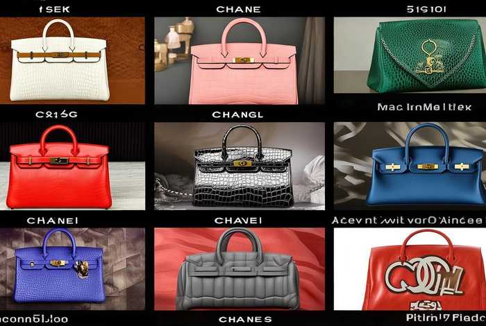 十大奢侈品包包的标志与名称；十大奢侈品包包的标志与名称图片