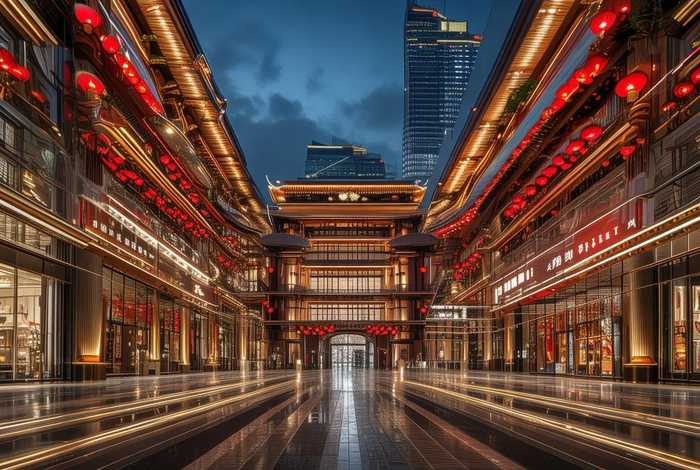 中国十大奢侈品购物中心（中国十大奢侈品购物中心有哪些）