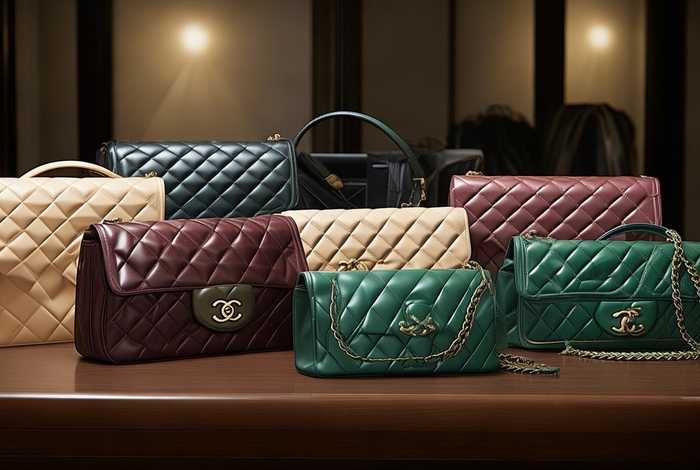 香奈儿最保值的8款包（香奈儿最保值的8款包有哪些）