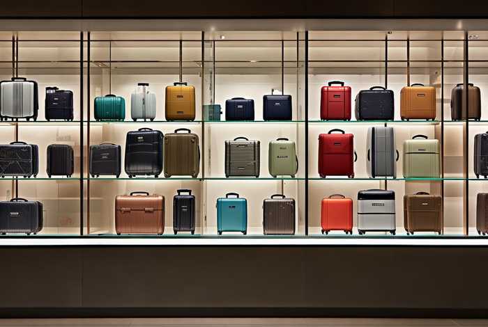 箱子品牌十大名牌排名，箱子品牌十大名牌排名榜