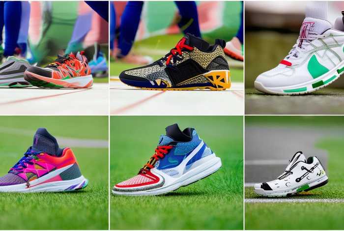 运动鞋品牌排名前十名，运动鞋品牌排名前十名女款