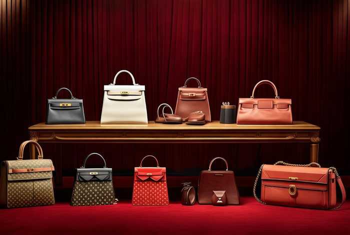 奢侈品皮具品牌排行榜前十名（奢侈品皮具品牌排行榜前十名有哪些）