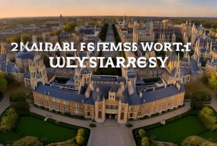 世界十大名牌大学；世界十大名牌大学是哪几所