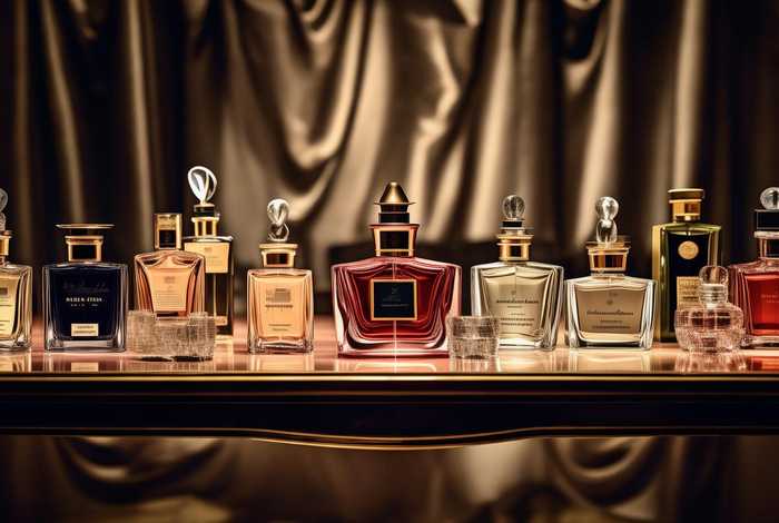 世界十大奢侈品香水品牌排行前十；世界十大奢侈品香水品牌排行前十名
