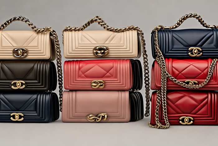 香奈儿leboy款式大全 香奈儿leboy款式大全横版