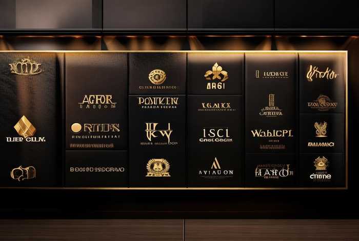 奢侈品牌前十名图片；奢侈品牌前十名图片高清