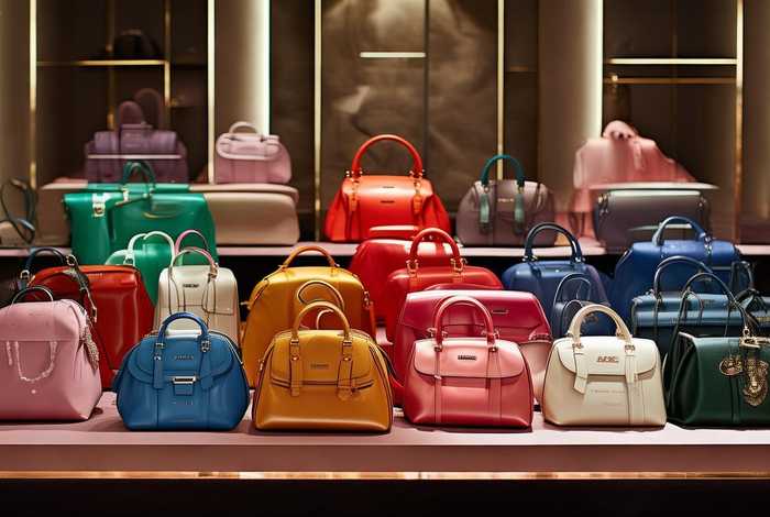 奢侈品牌Logo大全，奢侈品牌logo大全包包