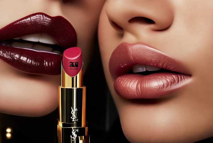 圣罗兰口红最火的色号RM、圣罗兰口红最火的色号314