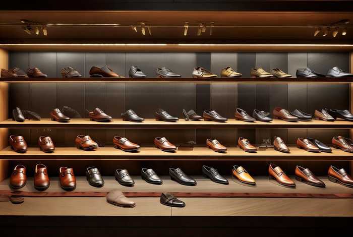 十大顶级奢侈 - 十大顶级奢侈男鞋