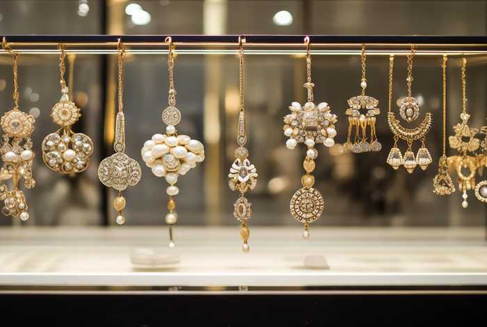 香奈儿耳环图片 香奈儿耳环图片大全