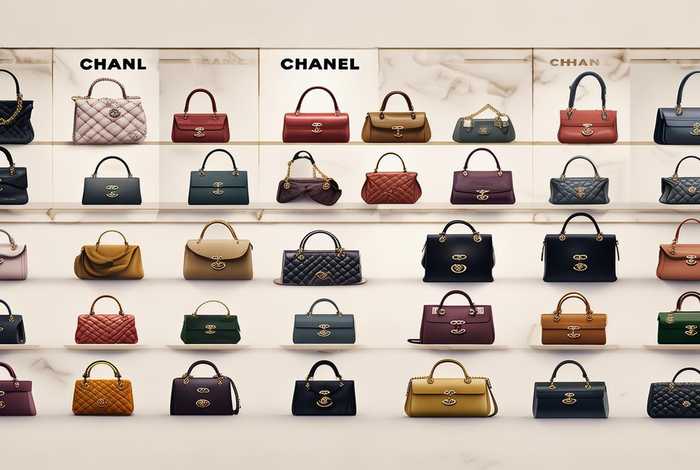香奈儿包包款式价格对比（香奈儿包包款式价格对比图）