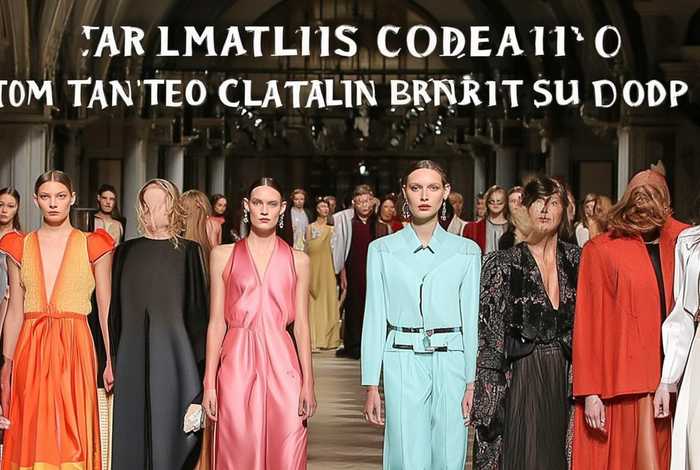 意大利十大服装品牌 - 意大利十大服装品牌排名