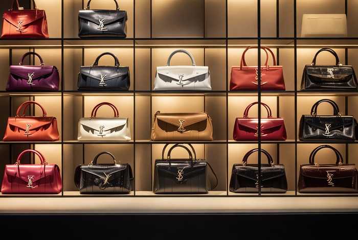 圣罗兰官方旗舰店官网包；圣罗兰官方旗舰店官网包包价格表