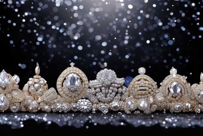 珠宝品牌排行榜前20；珠宝品牌排行榜前十名2025年