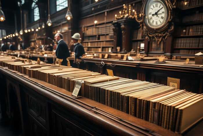 值得收藏的经典书籍拍卖行有哪些，旧书拍卖网有哪些