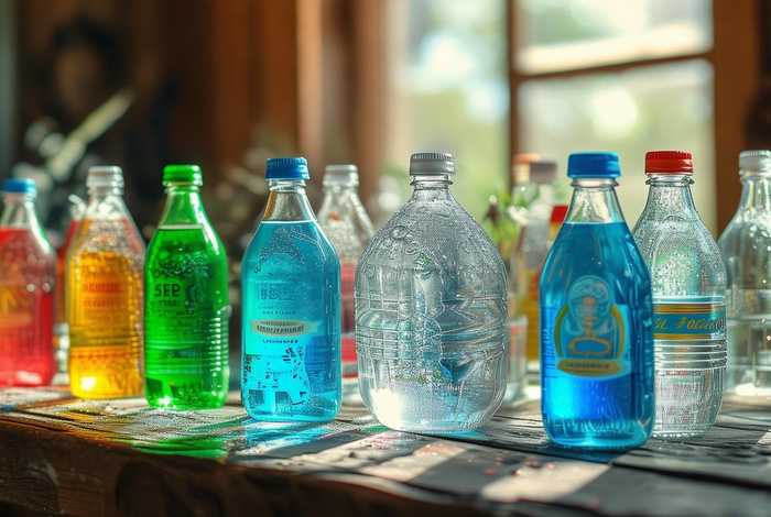 市面上哪种矿泉水比较好 - 市面上哪种矿泉水比较好喝