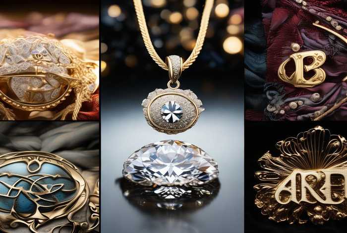 奢侈品首饰品牌前十名标志图片；奢侈品首饰品牌前十名标志图片大全