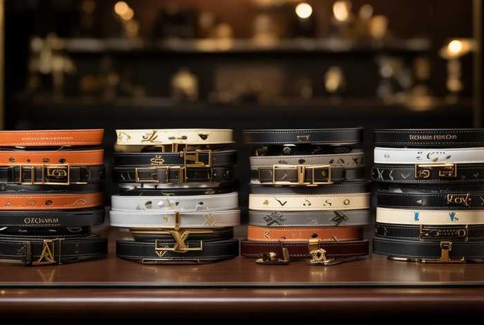 十大奢侈品腰带logo，十大奢侈品腰带男士有哪些品牌