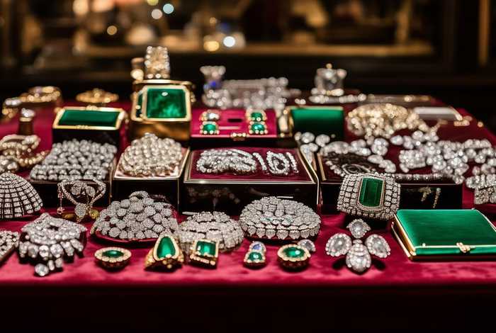 奢侈品首饰牌子有哪些、奢侈品首饰牌子有哪些品牌