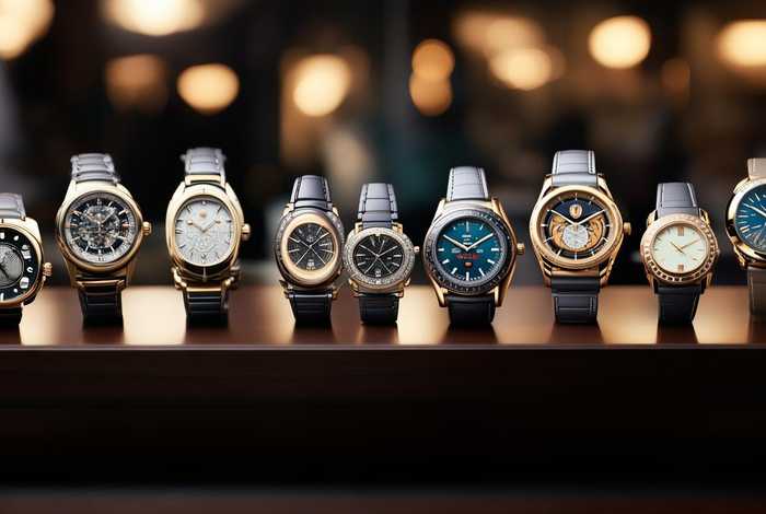 世界十大名牌手表排名排行榜 - 2021世界十大名牌手表排行榜