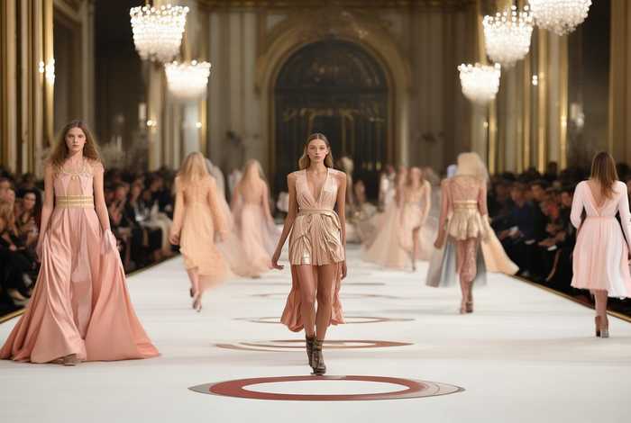 香奈儿2024春夏高级成衣系列发布会(香奈儿2021-22秋冬高级成衣系列发布会) 香奈儿2024春夏高级成衣系列发布会(香奈儿2021-22秋冬高级成衣系列发布会)