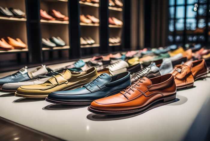 十大鞋类品牌，十大鞋类品牌男鞋