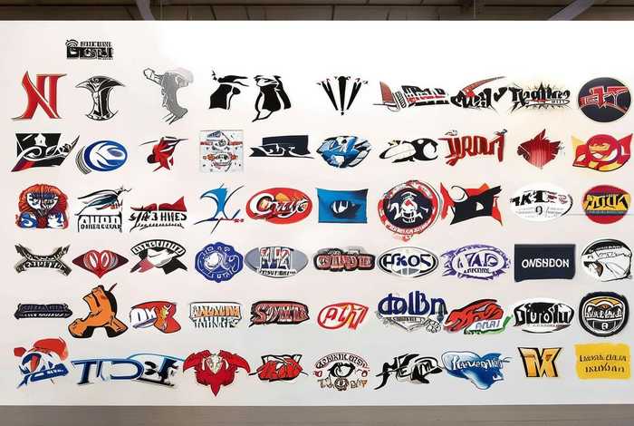 运动品牌标志logo大全及寓意，运动品牌标志logo大全及寓意图片