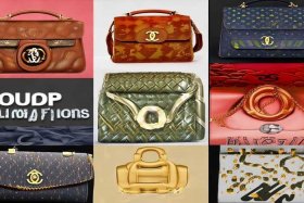 十大奢侈品包包标志及图案、十大奢侈品包包标志及图案介绍