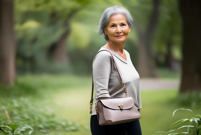 中老年女士小斜挎包；中老年女士斜挎包真皮小小包