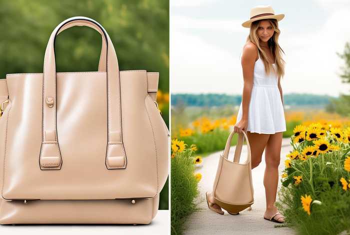 夏季女包什么颜色百搭，夏季女包什么颜色百搭好看
