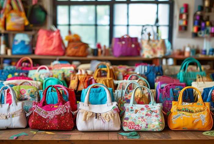 手工做的布包大全视频 手工做的布包大全视频教程