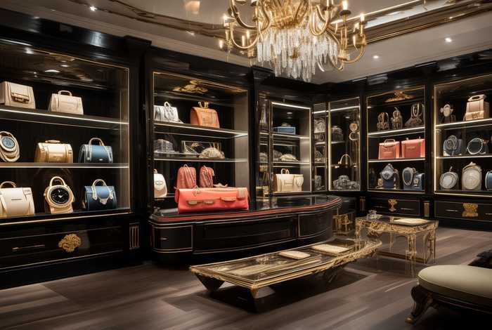 奢侈品排行榜和介绍（奢侈品排行榜和介绍的区别）