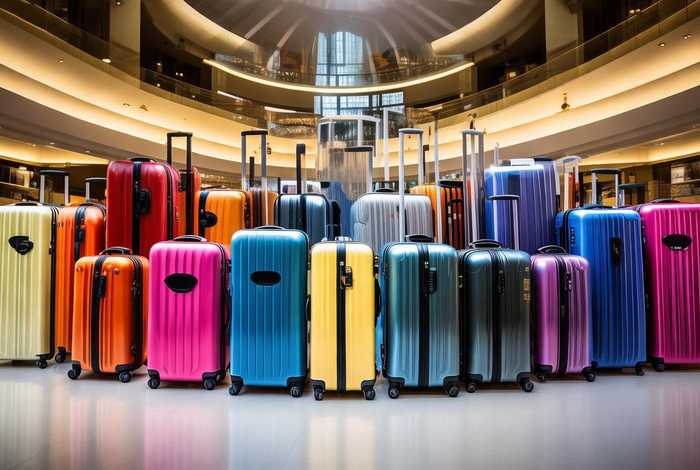 中国箱包企业排名前十（中国箱包企业排名前十名）