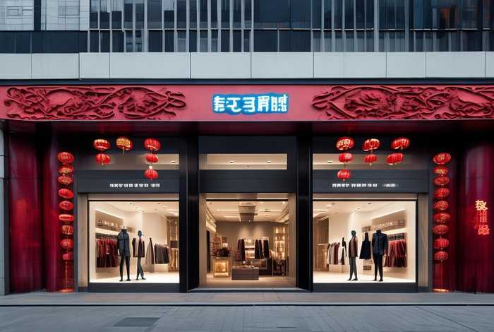 中国十大名牌服装品牌 - 中国十大名牌服装品牌怎么开专卖店