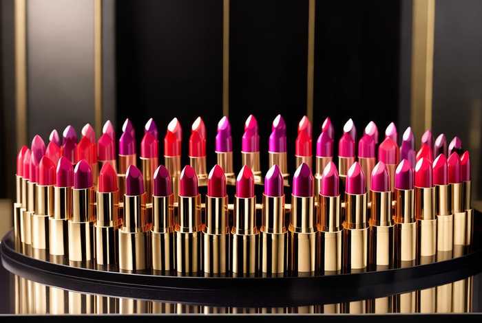 圣罗兰口红价目表 圣罗兰口红价目表大全