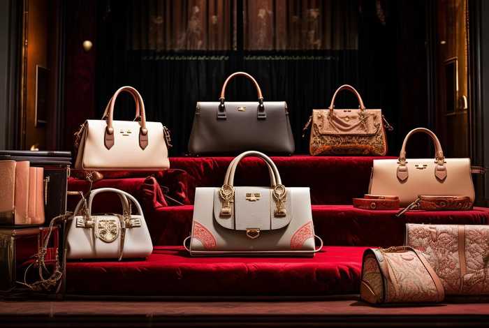中国奢侈包包；中国奢侈品包包排行榜前十名
