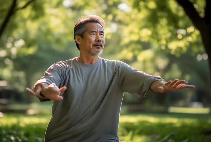 四五十岁男人怎么活（四五十岁男人怎么活才能长久）