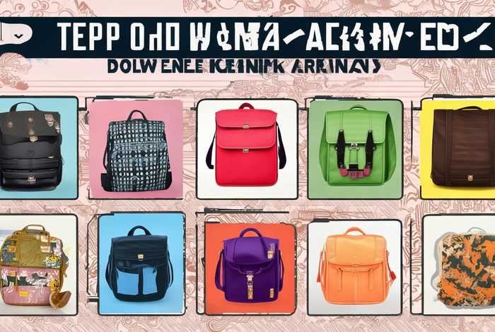 中国双肩包品牌十大排名 中国双肩包品牌十大排名图片