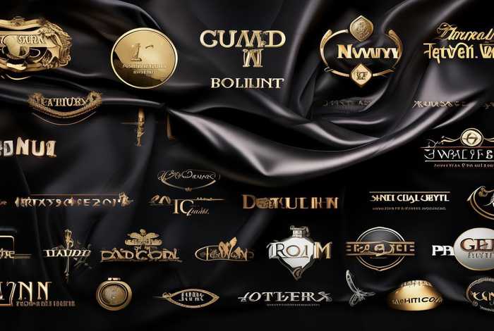 世界奢侈品商标大全（世界奢侈品商标大全图片）