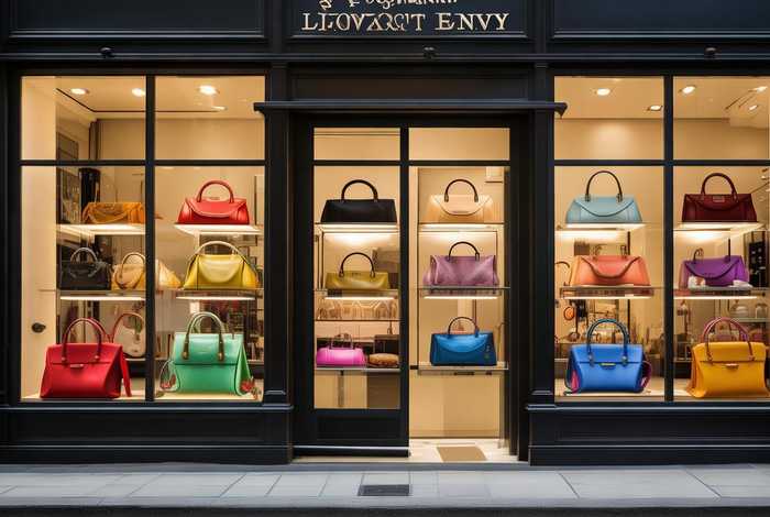 时尚女包店铺名（时尚女包店铺名字大全）