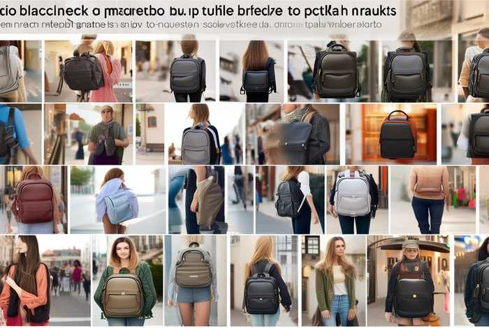 双肩背包品牌十大排名女包休闲，双肩背包品牌十大排名女包休闲款图片