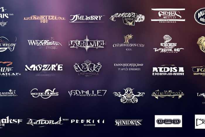 世界十大男装品牌商标、世界十大男装品牌商标图片