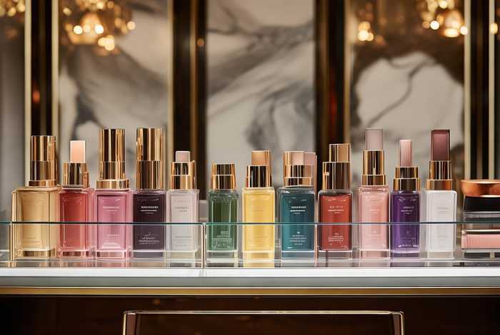 奢侈品一线品牌化妆品；奢侈品一线品牌化妆品有哪些