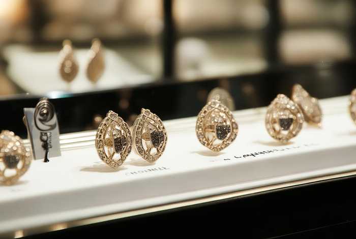 香奈儿经典款耳钉正品价格表，香奈儿经典款耳钉正品价格表图片