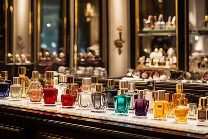 奢侈品香水大品牌大全、奢侈品香水品牌有什么