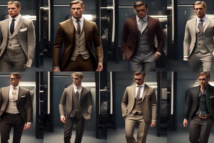 十大奢侈品衣服品牌男装 - 十大奢侈品衣服品牌男装排行榜