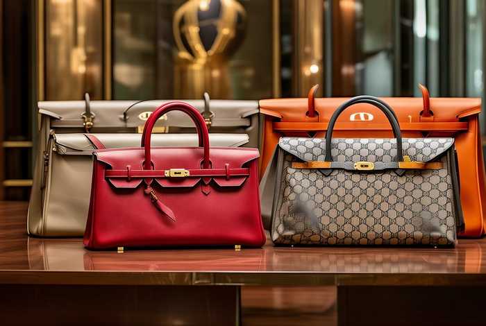 五大奢侈品包包比较，五大奢侈品包包比较好的品牌